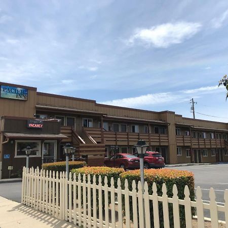 Pacific Inn Гроувър Бийч Екстериор снимка