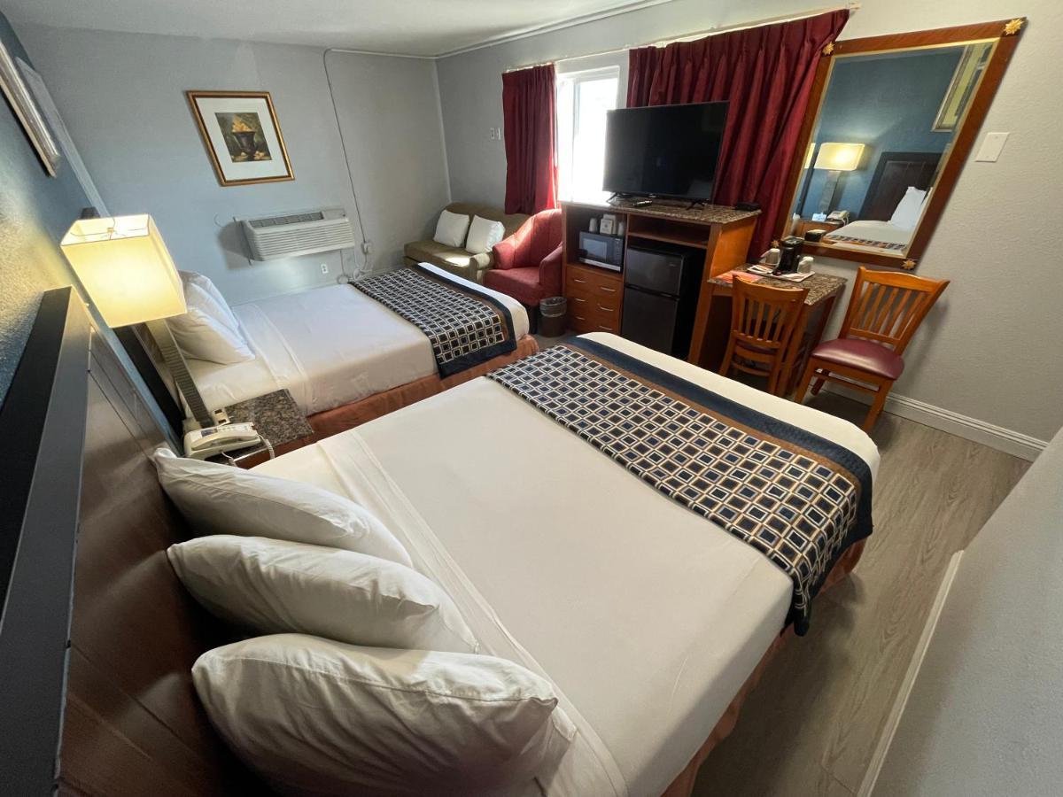 Pacific Inn Гроувър Бийч Екстериор снимка