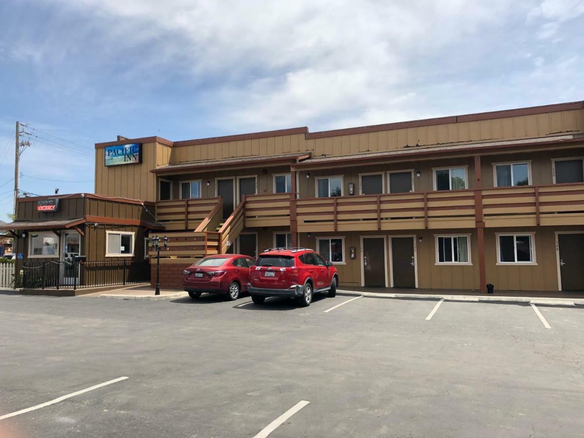 Pacific Inn Гроувър Бийч Екстериор снимка